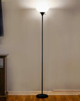 Torchiere Floor Lamp - From Where -