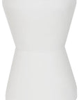 Torre Concrete Accent Stool - From Where Finds -