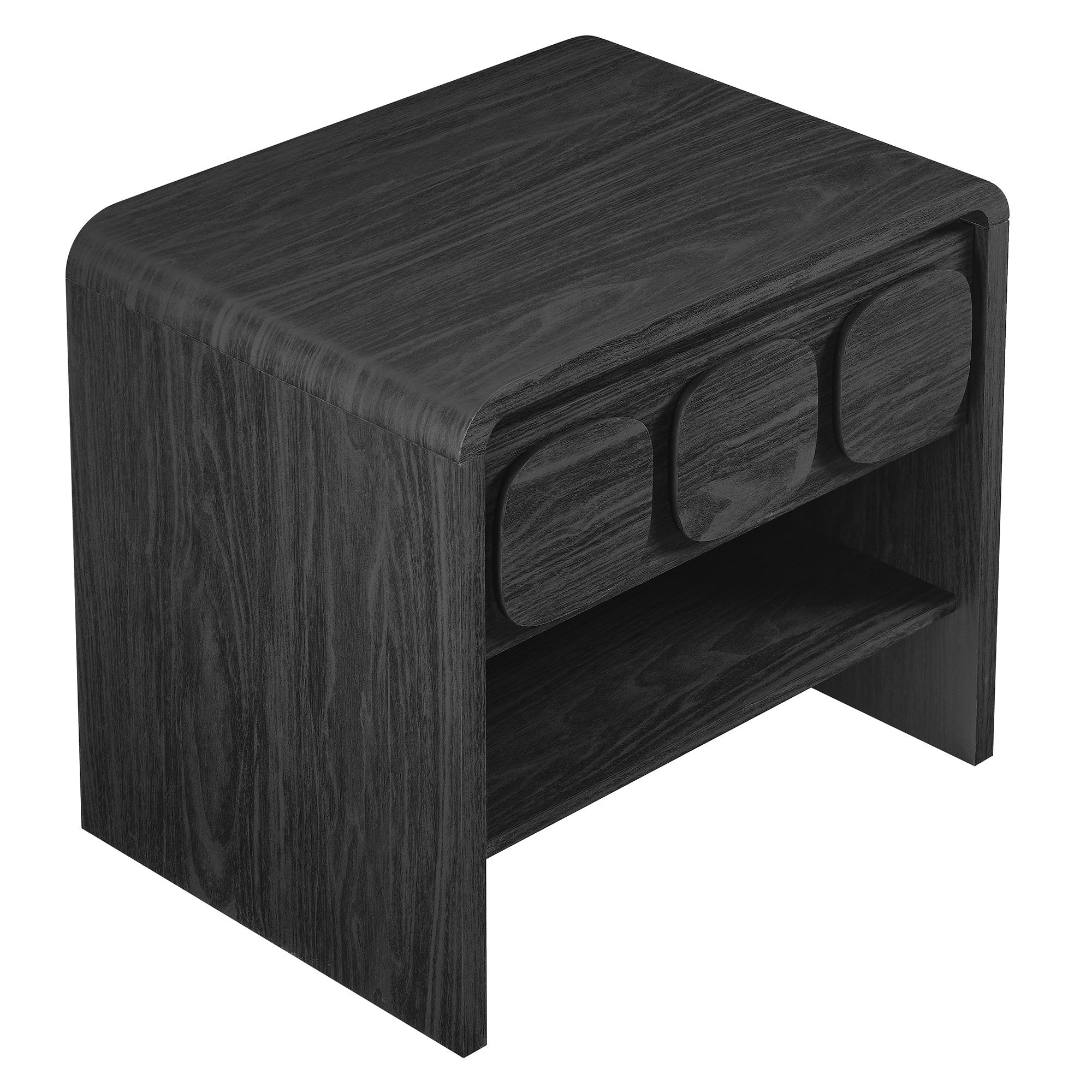 Toscana 1 - Drawer Nightstand - From Where -