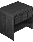 Toscana 1 - Drawer Nightstand - From Where -