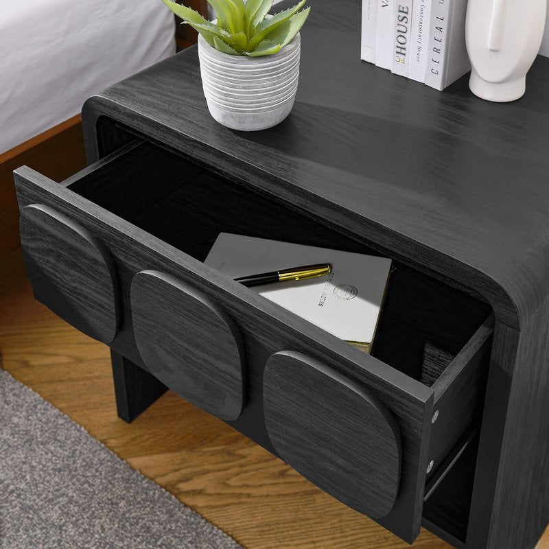 Toscana 1 - Drawer Nightstand - From Where -