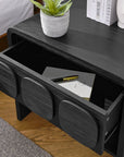 Toscana 1 - Drawer Nightstand - From Where -
