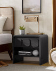 Toscana 1 - Drawer Nightstand - From Where -