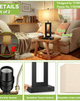 Touch Control Table Lamp (Set of 2) - From Where -