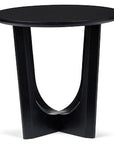 Tovi Side Table - Black - From Where -