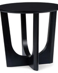 Tovi Side Table - Black - From Where -