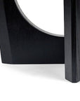 Tovi Side Table - Black - From Where -