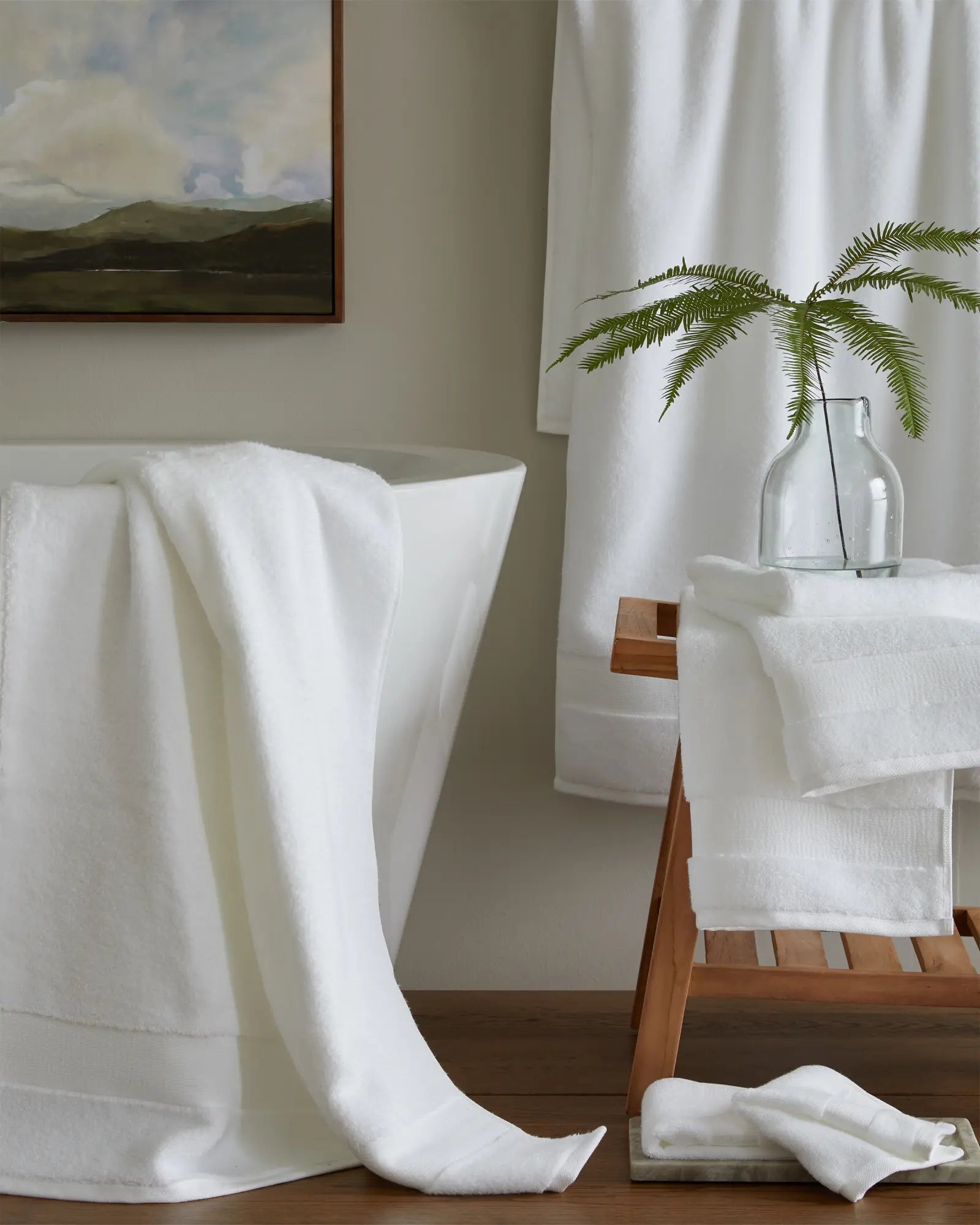 Towels - From Where - Bathroom