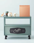 Toy Coffee Barista Station - From Where -