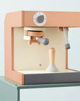 Toy Coffee Barista Station - From Where -
