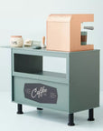 Toy Coffee Barista Station - From Where -
