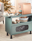 Toy Coffee Barista Station - From Where -