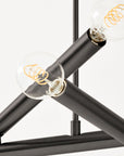 Trace Chandelier (30") - From Where Finds -