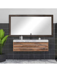 Traditional Bathroom Vanity Mirror - From Where -