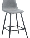 Travis Counter Stool - From Where Finds -