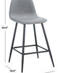 Travis Counter Stool - From Where Finds -