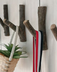 Tree Branch Wall Hook (Set of 8) - From Where -