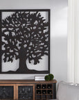 Tree Metal Wall Decor - From Where -