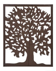 Tree Metal Wall Decor - From Where -