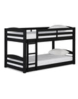 Tristan Twin - over - Twin Convertible Bunk Bed - From Where -