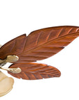 Tropical LED Ceiling Fan with Light - From Where -
