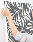 Tropics Bali Leaves Removable Wallpaper - From Where -