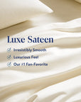 Luxe Sateen Hardcore Sheet Bundle