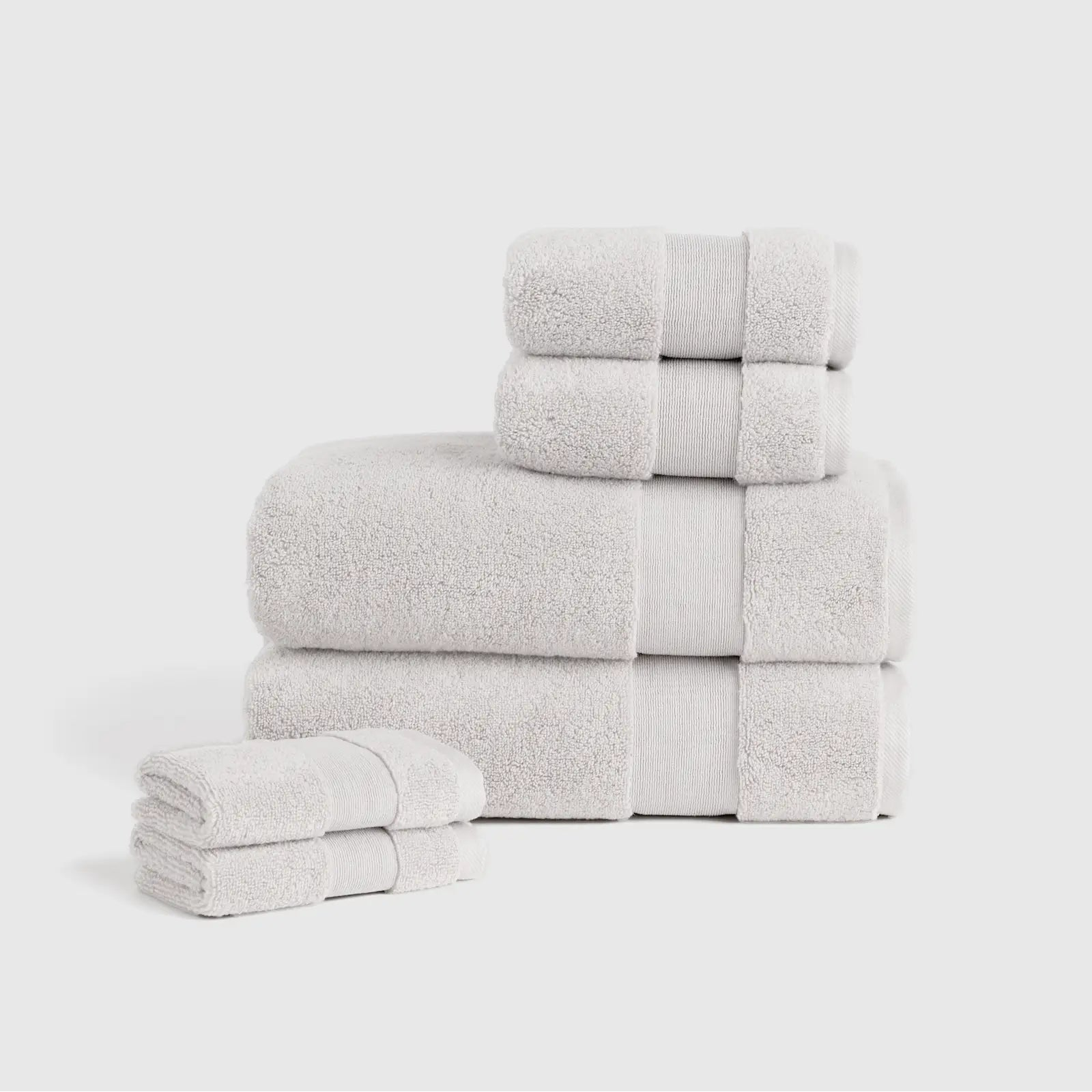 Turkish Classic Bath Towel Bundle - From Where - Bathroom