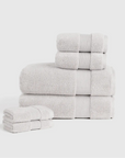Turkish Classic Bath Towel Bundle - From Where - Bathroom