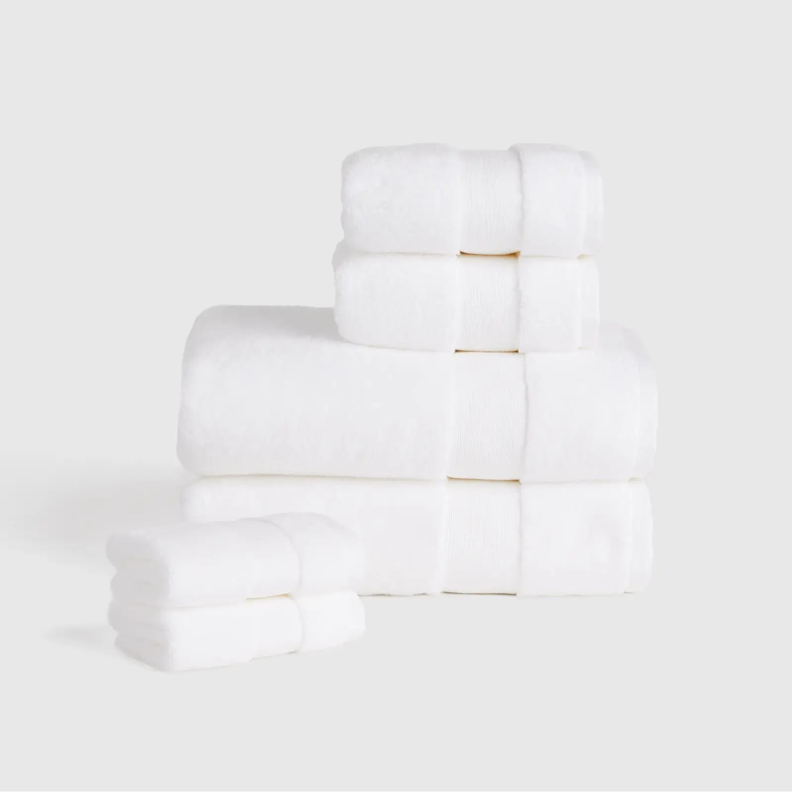 Turkish Classic Bath Towel Bundle - From Where - Bathroom