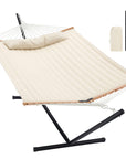 Two Person Hammock with Stand - From Where -