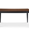 Two - Toned Farmhouse Dining Table - From Where -