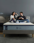 Ultra Cooling Green Tea Hybrid Mattress - From Where Finds -