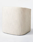 Upholstered Barrel Accent Chair - From Where -