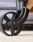 Urban Railroad Cart Coffee Table - From Where -