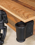 Urban Railroad Cart Coffee Table - From Where -