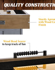 Urban Shuffleboard Table - From Where -