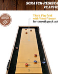 Urban Shuffleboard Table - From Where -