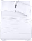 Utopia Bedding Bed Sheets (Set of 4) - From Where -