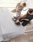 Utopia Bedding Waffle Blanket - From Where -