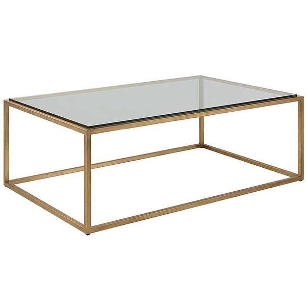 Uttermost Bravura Coffee Table - From Where -