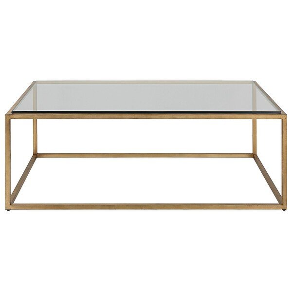 Uttermost Bravura Coffee Table - From Where -