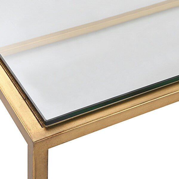 Uttermost Bravura Coffee Table - From Where -