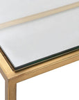 Uttermost Bravura Coffee Table - From Where -
