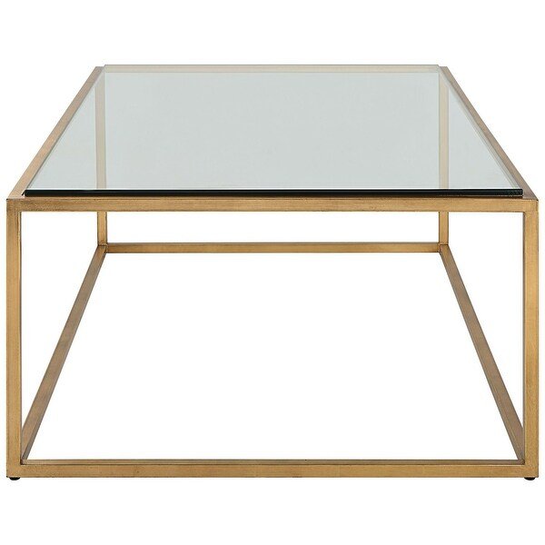 Uttermost Bravura Coffee Table - From Where -