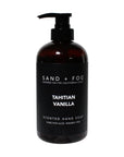 Vanilla Liquid Hand Soap - From Where -