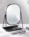 Vanity Mirror with Tray - From Where -