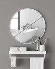 Vanity wall hanging mirror - From Where -