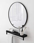 Vanity wall hanging mirror - From Where -