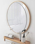 Vanity wall hanging mirror - From Where -